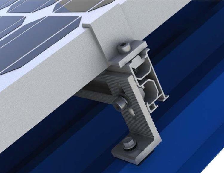 详情 图 2 pannelli solari ondulati Roof.jpg 详情图 2 Solar Panel Mounting Corrugated Roof.jpg