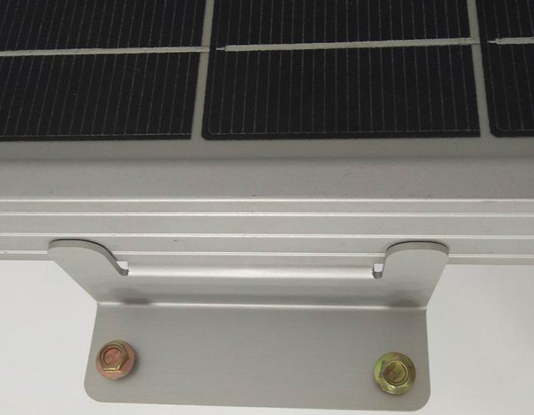 Installation Overview of Products Overview of RV Solar Panel Mount Feet (2)