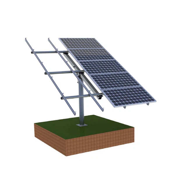 Solar Panel Pole Mount 1 Solar Panel Pole Mount 1