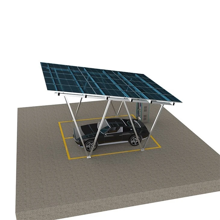 Solar Car Parking Racks