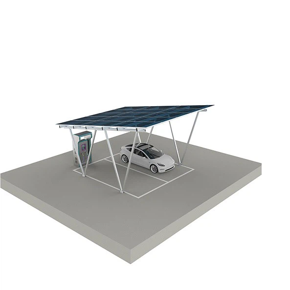 solar carport bracket