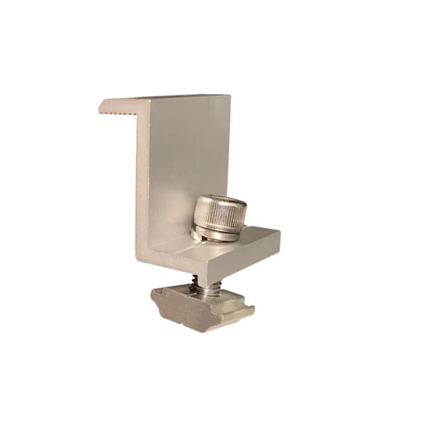 End Clamps For Solar