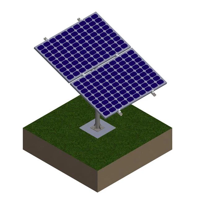 Pole Mount Solar Racking Pole Mount Solar Racking
