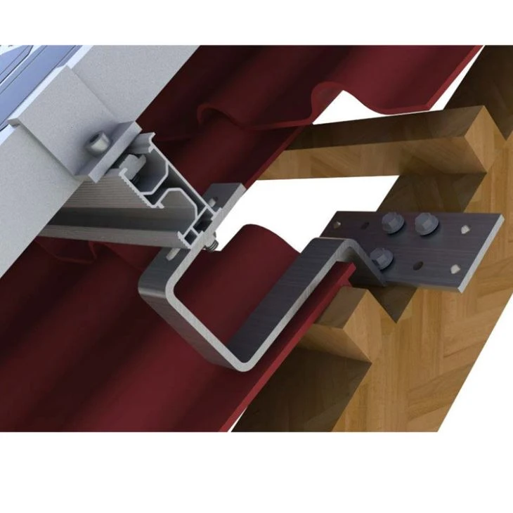 Pv Tile Roof Mounting Brackets