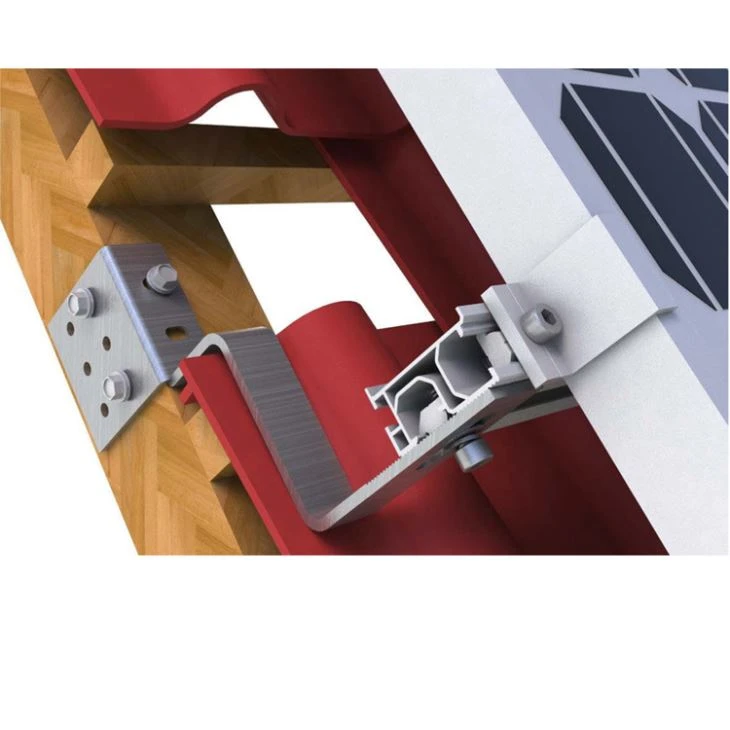 Pv Tile Roof Mounting Brackets