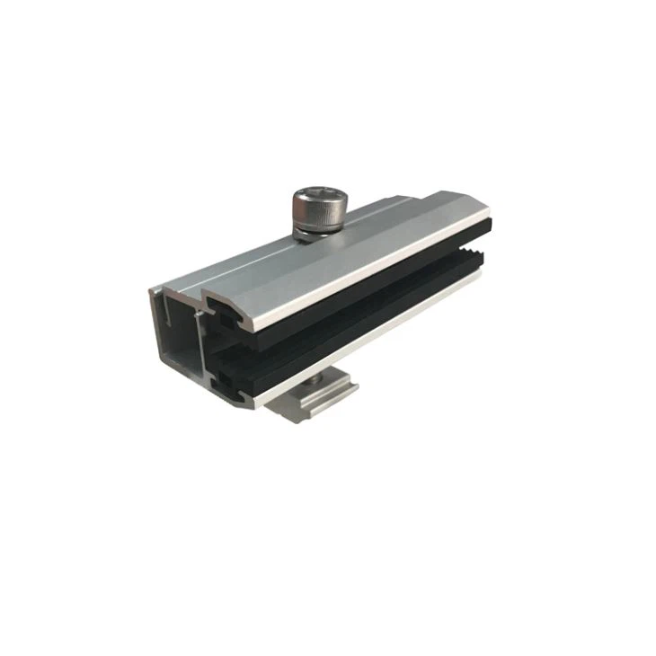 Solar End Clamp Solar End Clamp