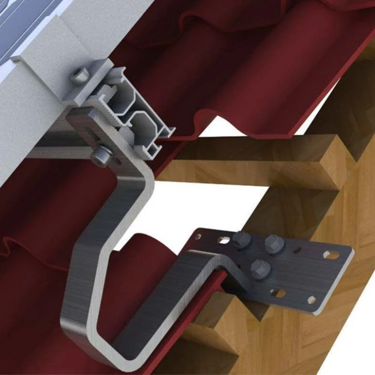 Solar Panel Fixing Brackets Solar Panel Fixing Brackets