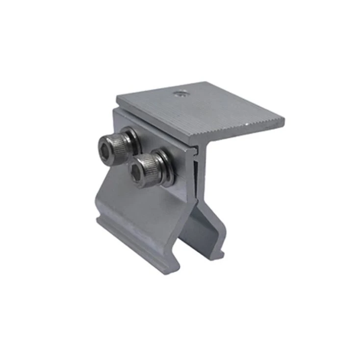 Solar Panel Metal Roof Clips Solar Panel Metal Roof Clips