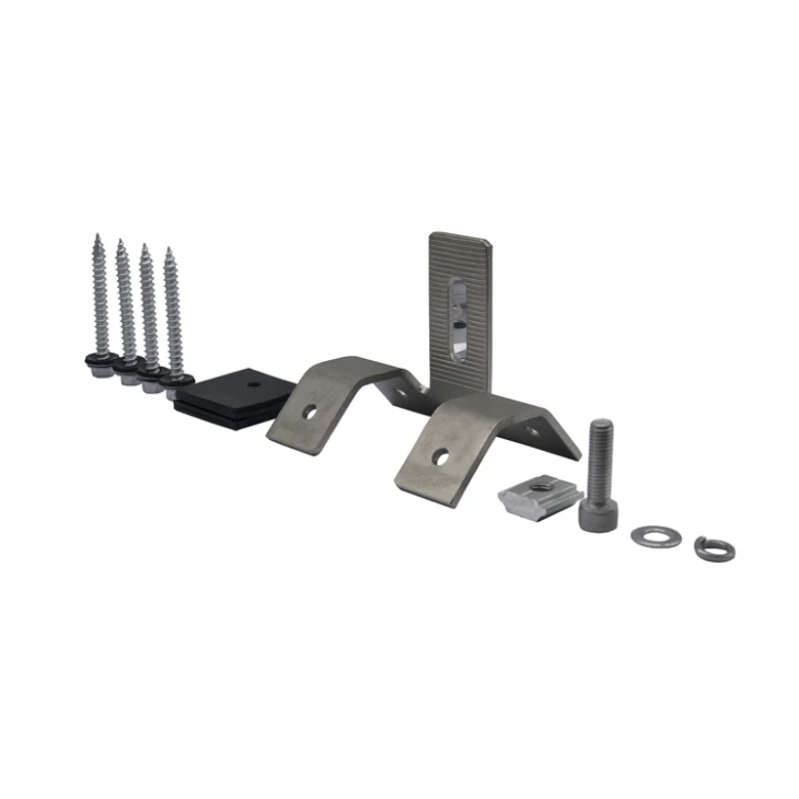 Solar Panel Metal Roof Clips Solar Panel Metal Roof Clips