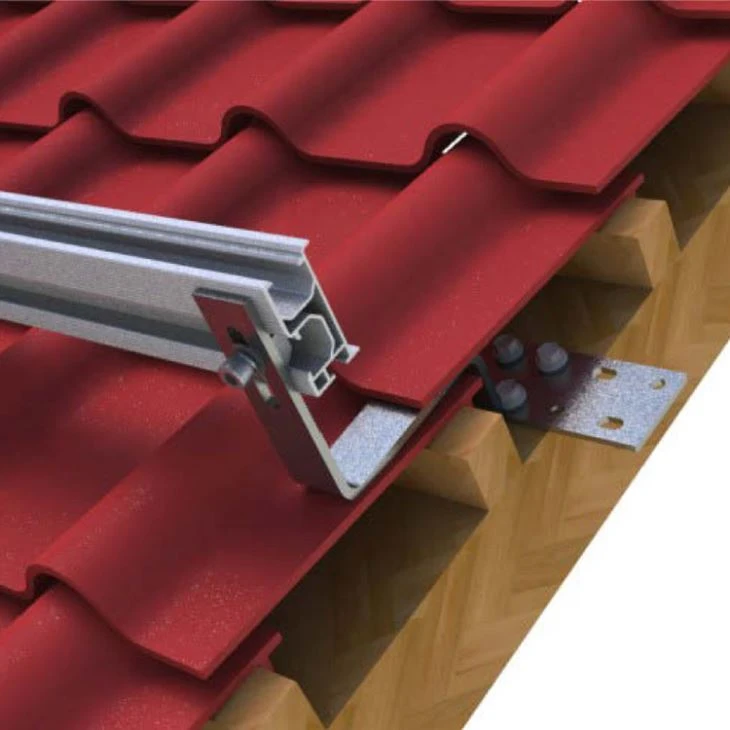 Solar Pv Mounting Structure Solar Pv Mounting Structure