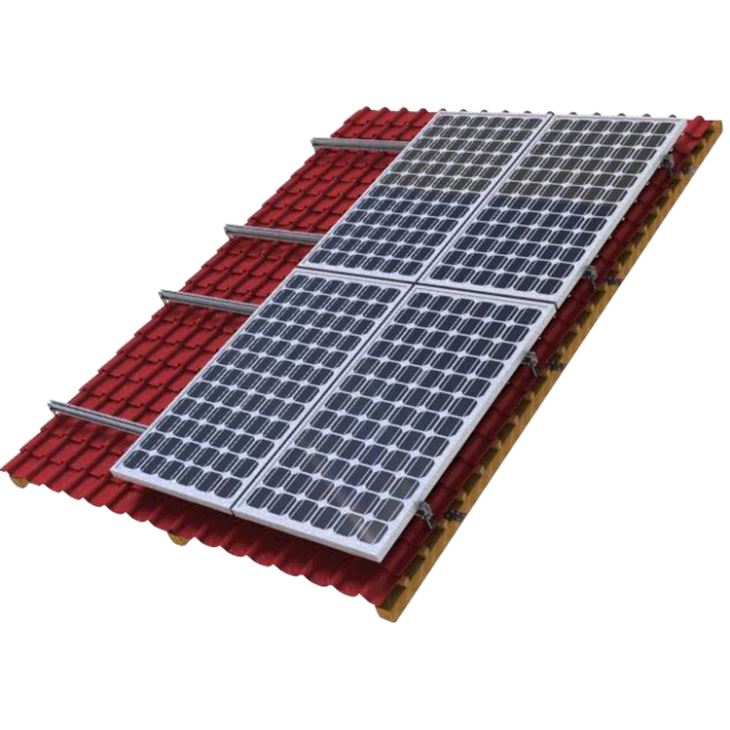 Solar Pv Mounting Structure Solar Pv Mounting Structure