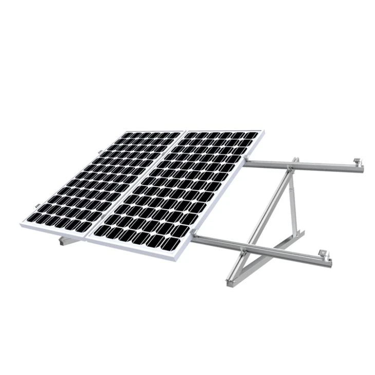 Solar Rooftop Mounting Structures