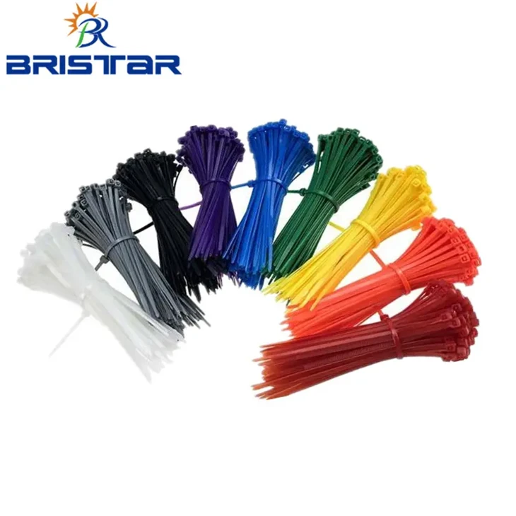 Self-Locking Nylon Cable Tie