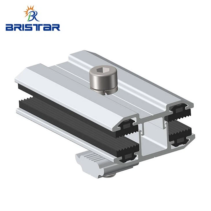 solar mid clamp