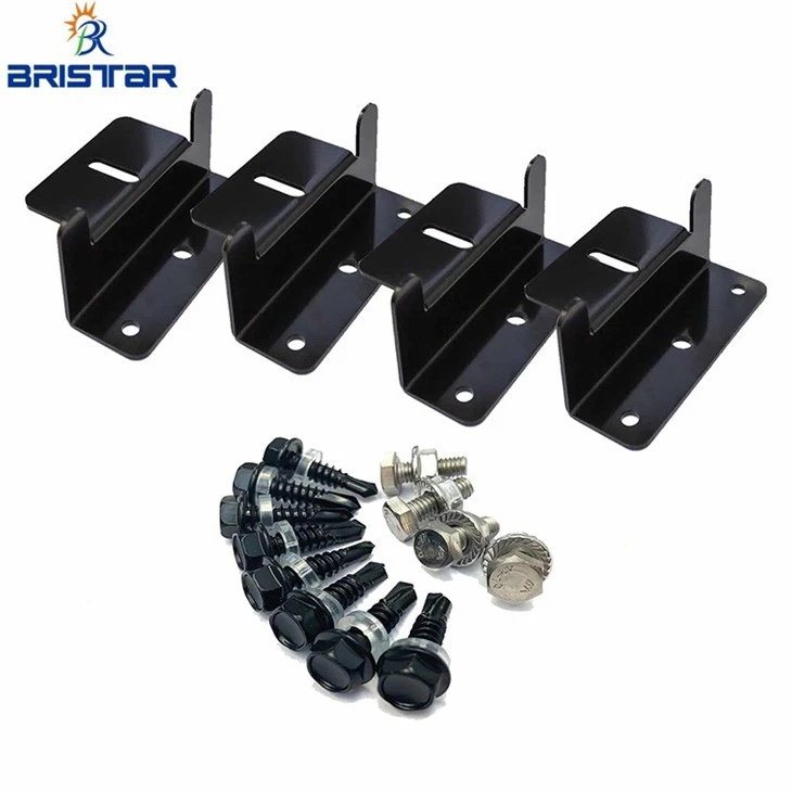 z brackets