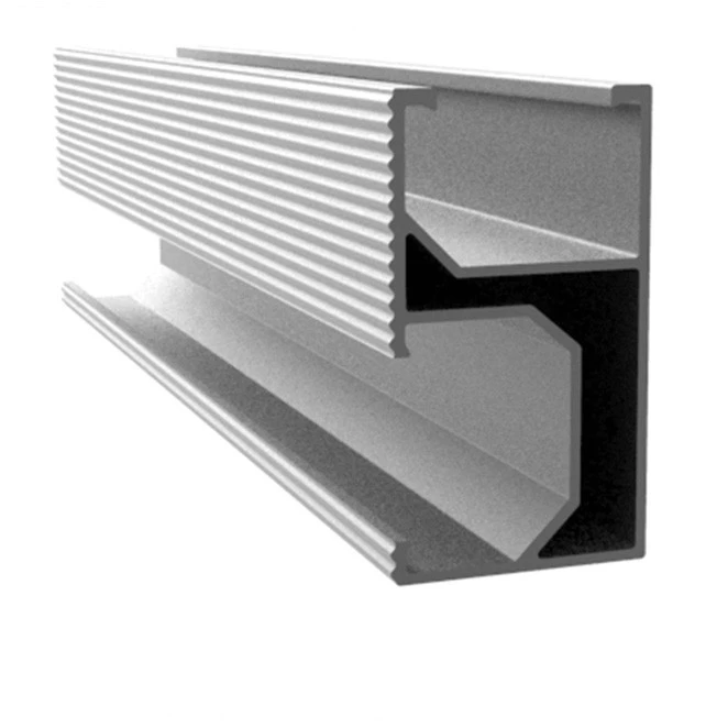 aluminum rails aluminum rails