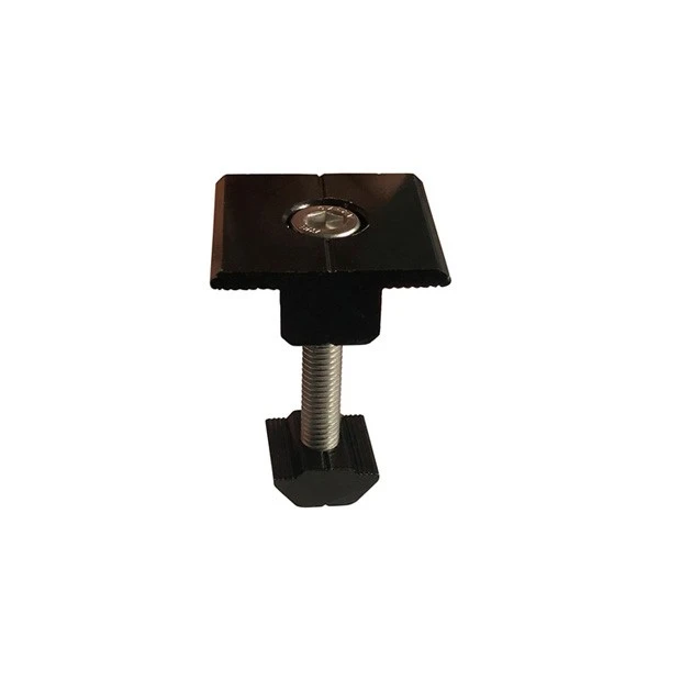 Solar middle clamp Solar middle clamp