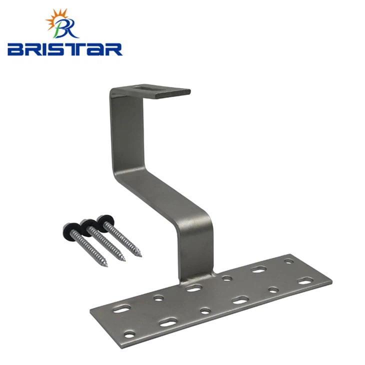 Solar Trapezoidal Adjustable Hook Solar Trapezoidal Adjustable Hook